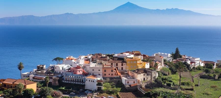 En la segunda isla más pequeña de Canarias te esperan unas vistas espectaculares y se respira un ambiente relajado
