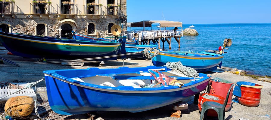 Reggio Calabria, Italia