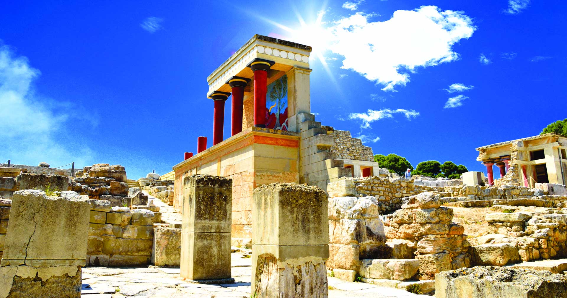 Increíble tour por Heraclión a tu aire y caminata turística en la Ciudad Vieja