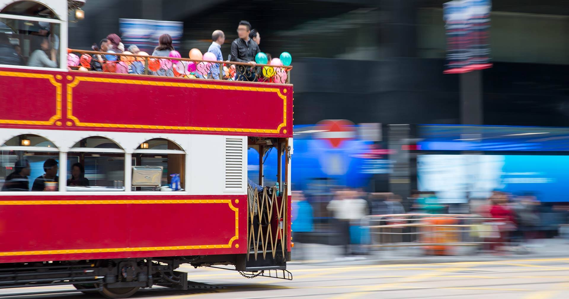 Tradiciones de Hong Kong