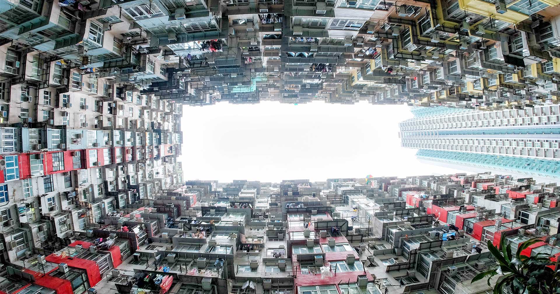 Tomemos una selfie - Hong Kong