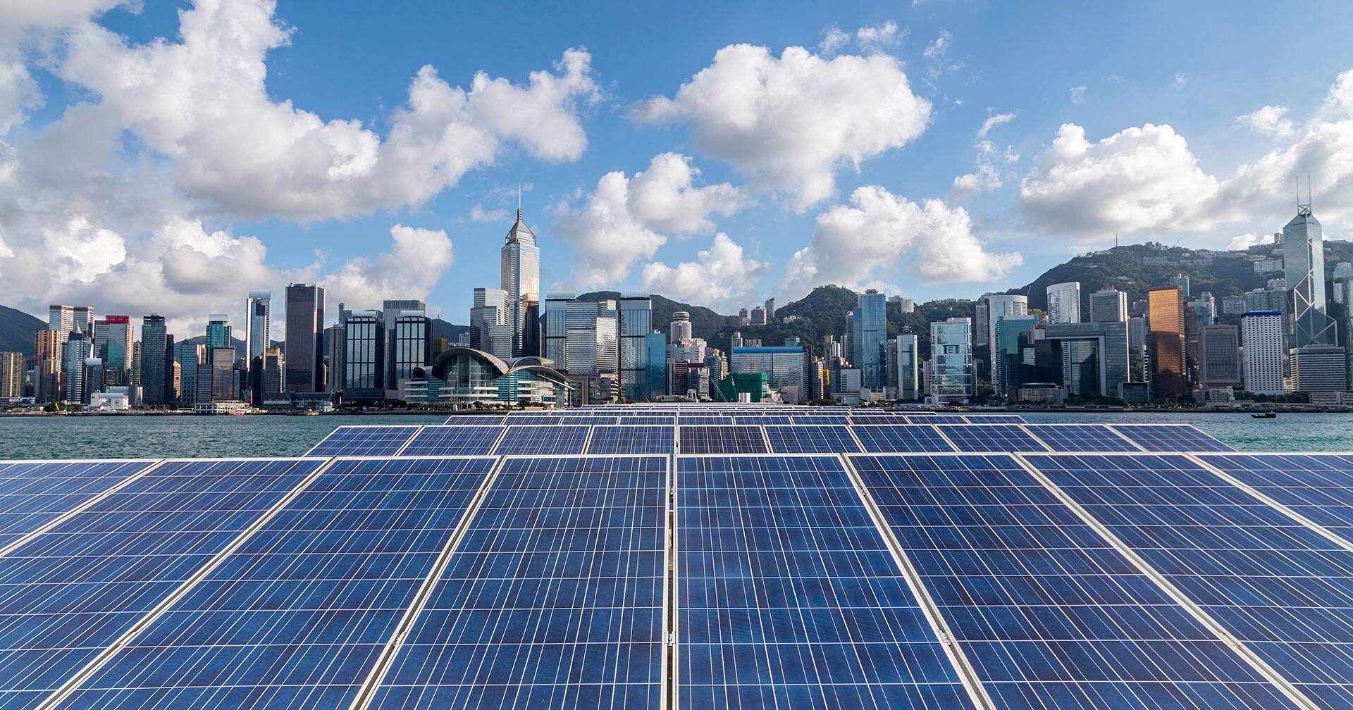 Go Green- Sustainable Hong Kong