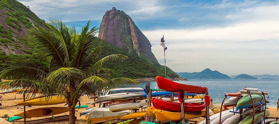 Crucero a Ilhabela