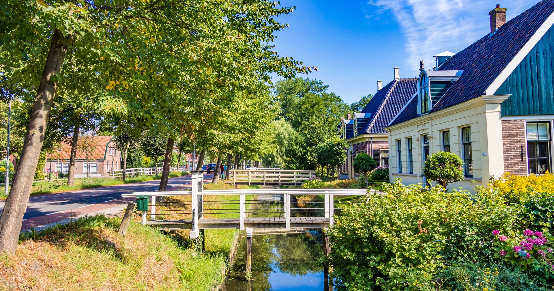 La primera tierra reclamada