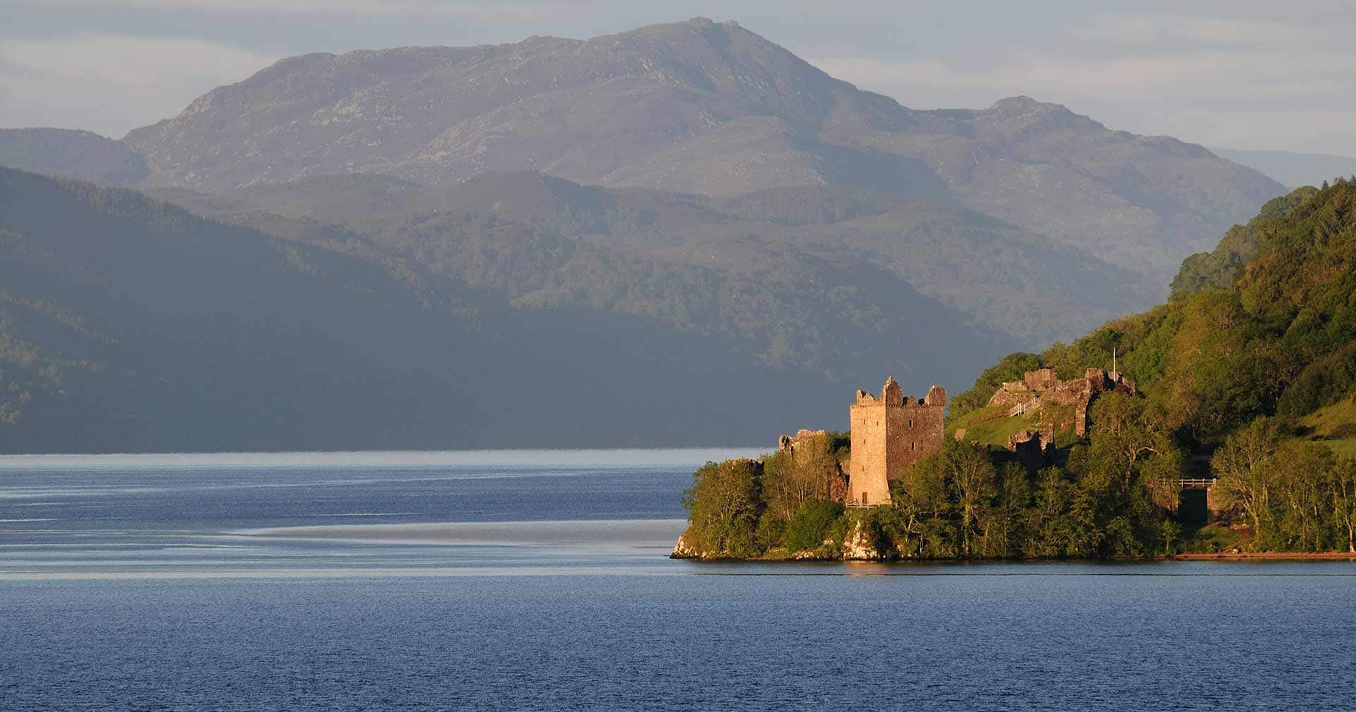 Lo mejor de las Tierras Altas - Castillos, el Lago Ness e Inverness