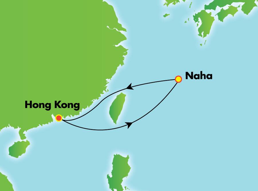Asia desde Hong Kong, 5 días Asia desde Hong Kong, 5 días