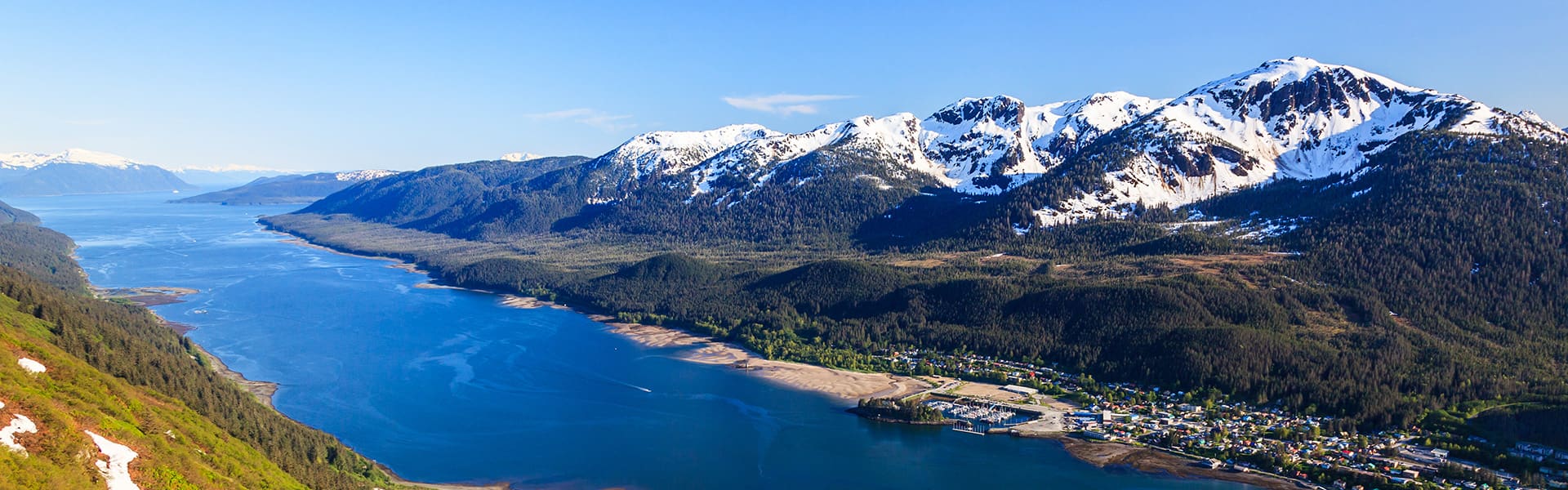 Alaska: glaciar Hubbard, Skagway y Juneau
