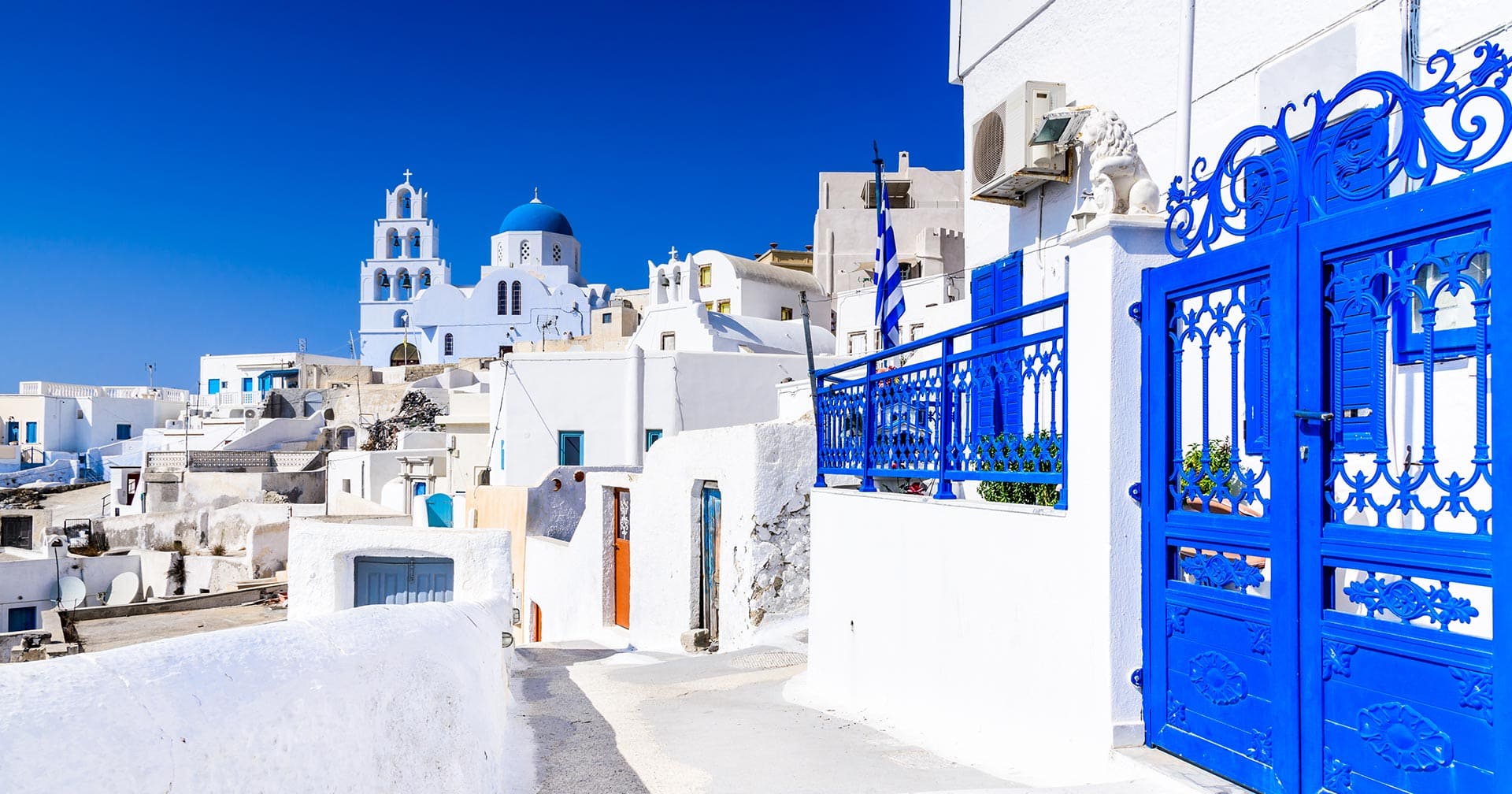 Visión local - El legado musical de Santorini