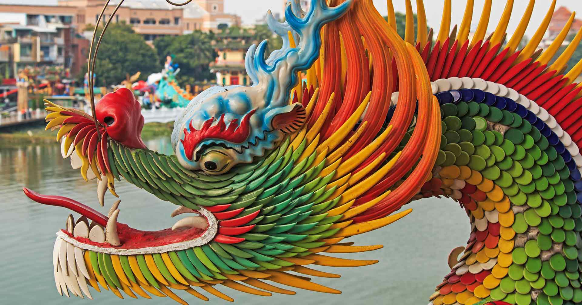 Un vistazo de Kaohsiung