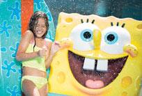 Aqua Park infantil