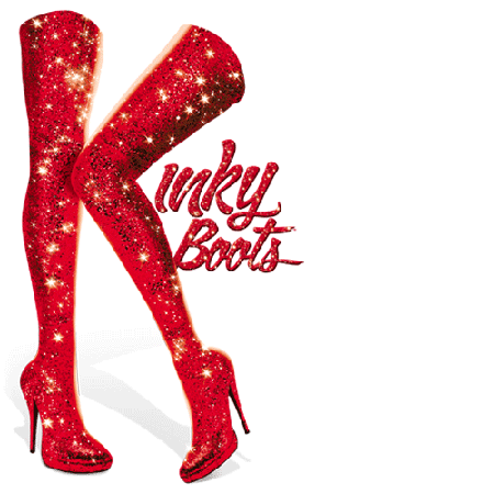 Logo de Kinky Boots