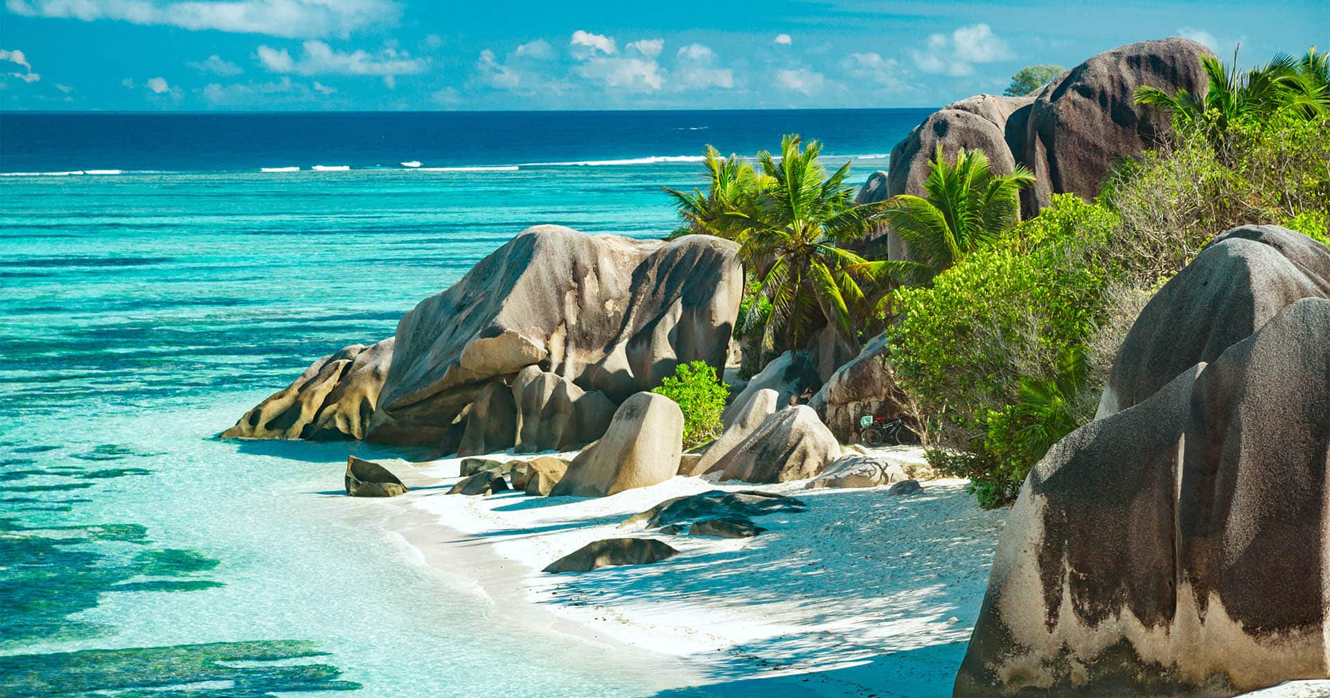 Lo mejor de La Digue 
