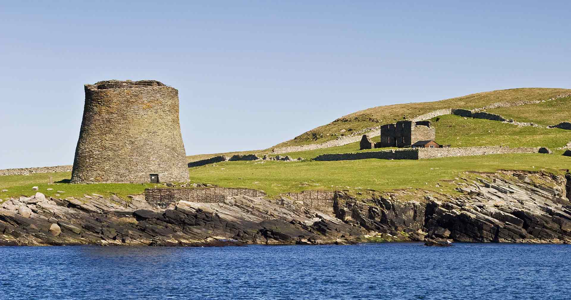 Crucero a la isla de Mousa