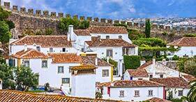 Óbidos romántica Óbidos romántica