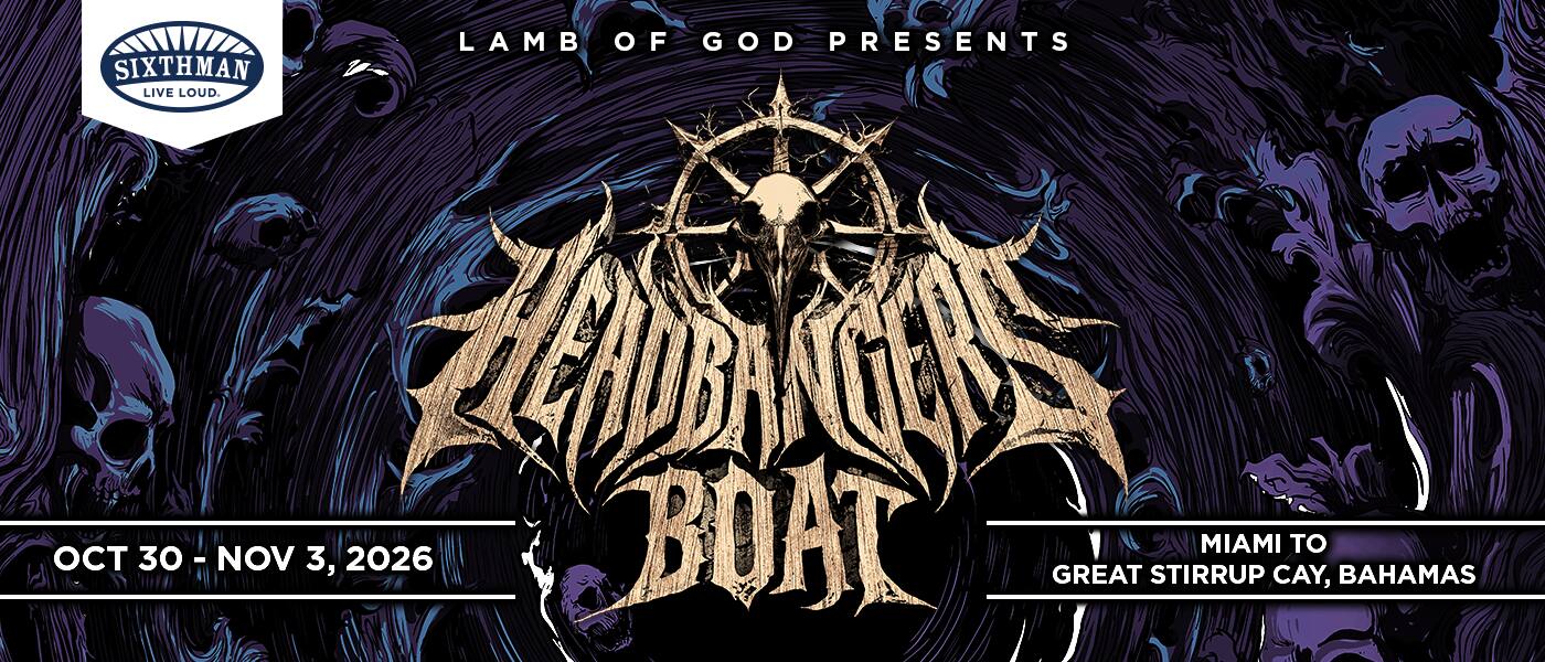 Headbangers Boat Cruise