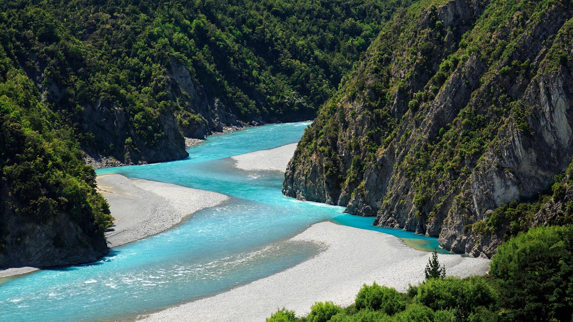 Excursión por tierras altas