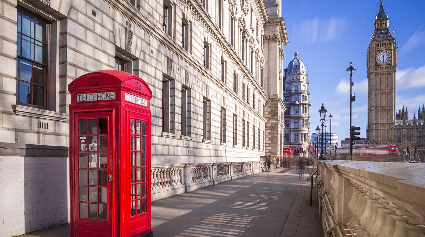 London, UK