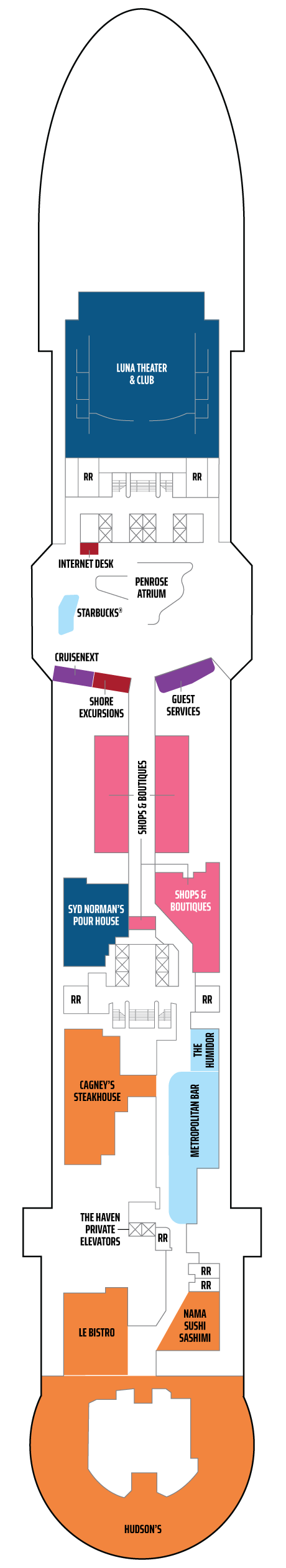 Plano de la cubierta 7