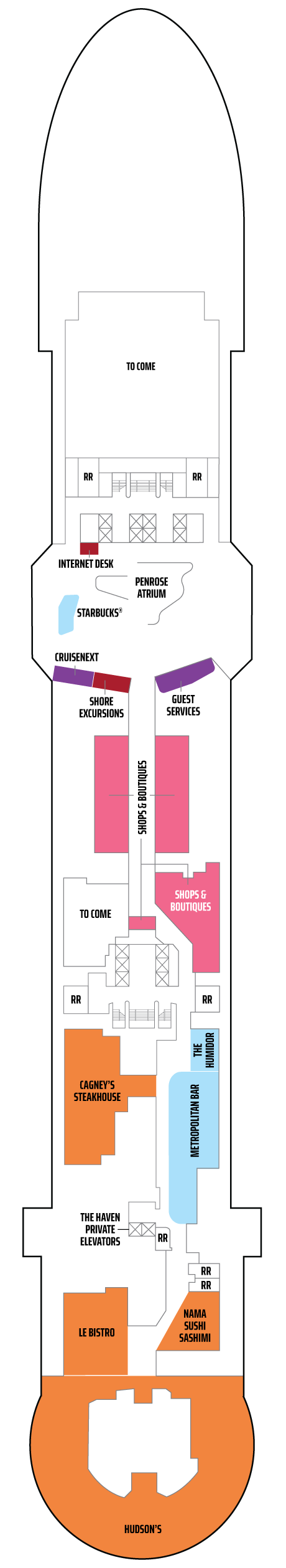 Plano de la cubierta 7