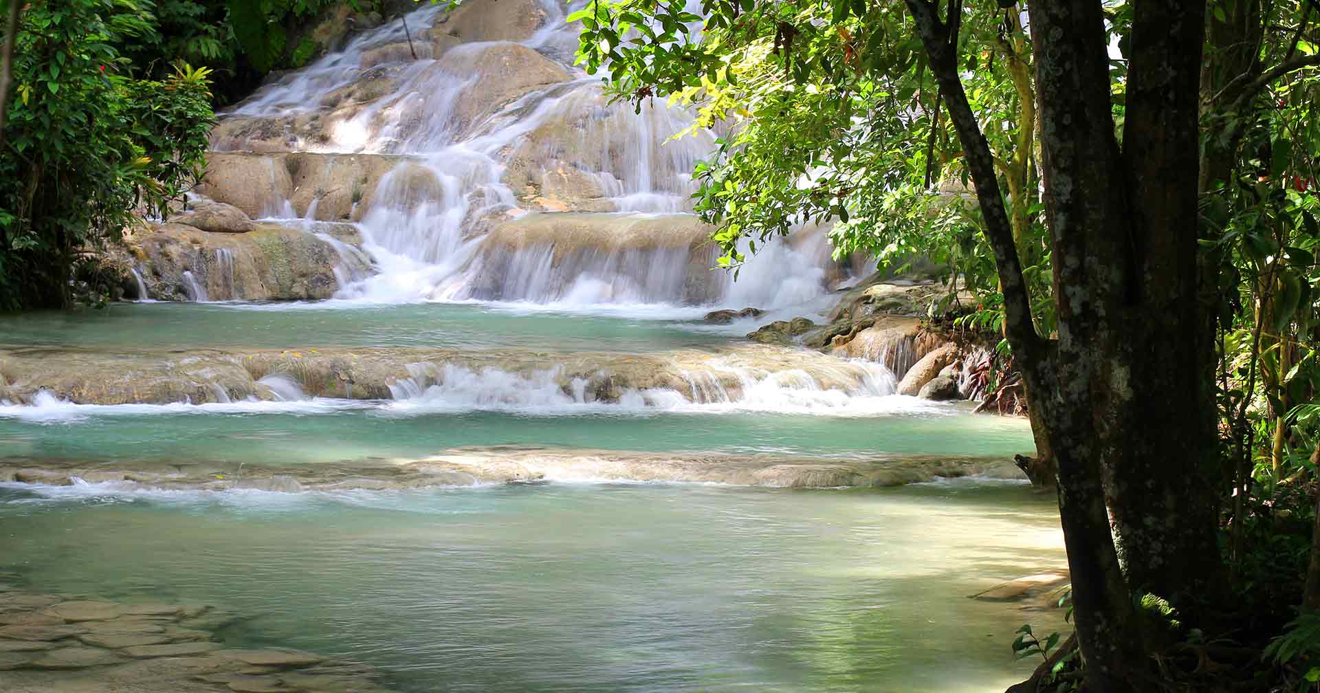 Ocho Rios y las cascadas del río Dunn