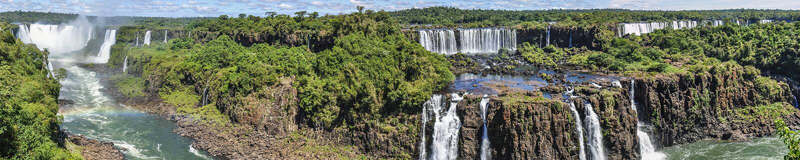 Cruceros en América del Sur