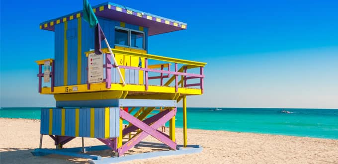 Caribe occidental desde Miami, 7 días Caribe occidental desde Miami, 7 días