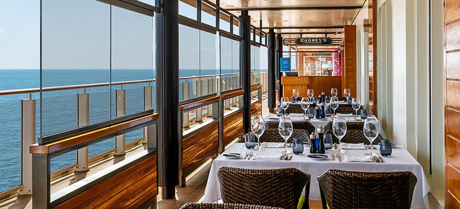 DINING_GETAWAY.Cagney's Steakhouse