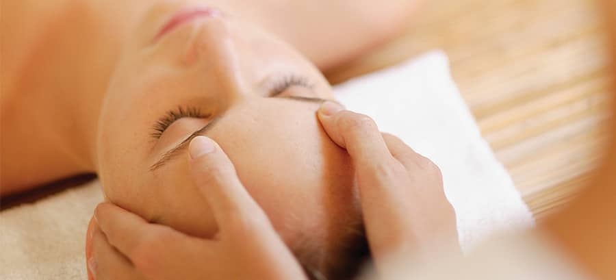 Mandara Spa Facial