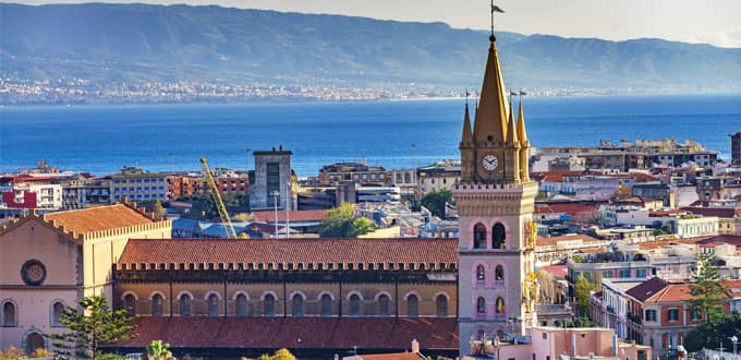 Islas griegas e Italia desde Venecia, 11 días Islas griegas e Italia desde Venecia, 11 días