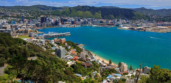 Australia y Nueva Zelanda desde Sydney, 14 días Australia y Nueva Zelanda desde Sydney, 14 días