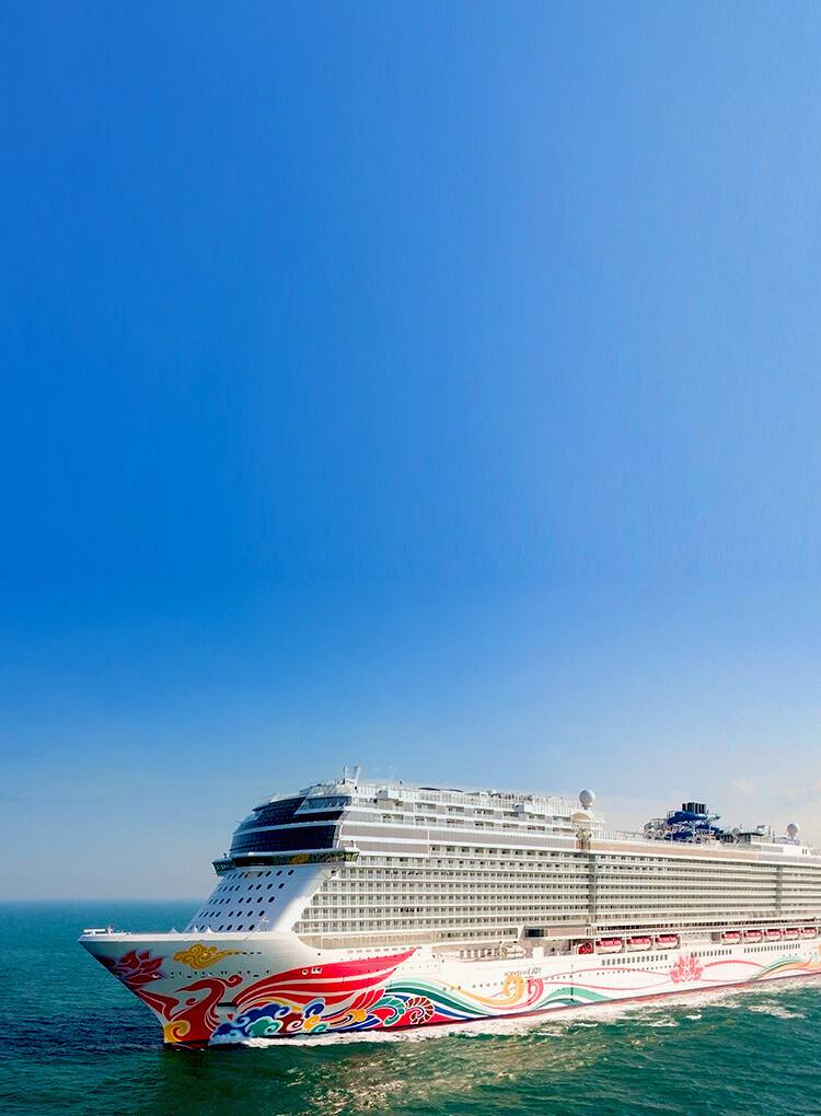 Lleva 5 de regalo de Norwegian | Cruceros y ofertas de cruceros