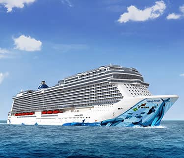 Norwegian Bliss