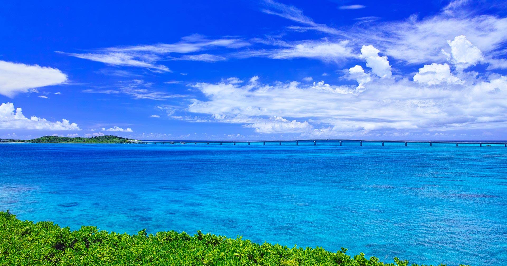 Descubre el norte de Miyakojima