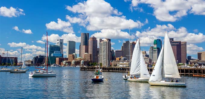 Canadá y Nueva Inglaterra desde Boston (variación), 7 días Canadá y Nueva Inglaterra desde Boston (variación), 7 días