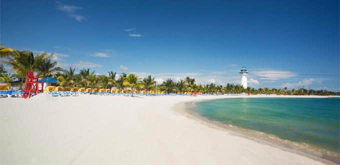 Caribe occidental desde Orlando (Puerto Cañaveral), 11 días Caribe occidental desde Orlando (Puerto Cañaveral), 11 días