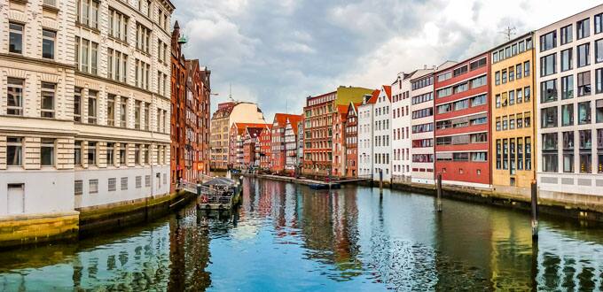 Fiordos noruegos desde Hamburgo, 9 días Fiordos noruegos desde Hamburgo, 9 días