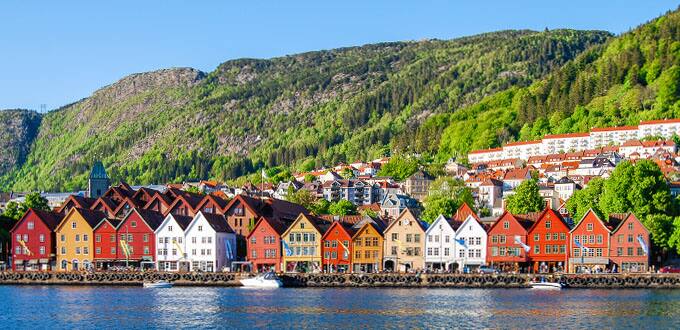 Fiordos noruegos desde Londres (Southampton) (variación), 9 días Fiordos noruegos desde Londres (Southampton) (variación), 9 días