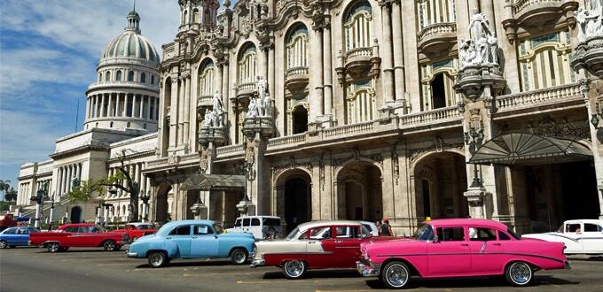 Cuba (con estadía nocturna) y Bahamas desde Miami, 4 días Cuba (con estadía nocturna) y Bahamas desde Miami, 4 días