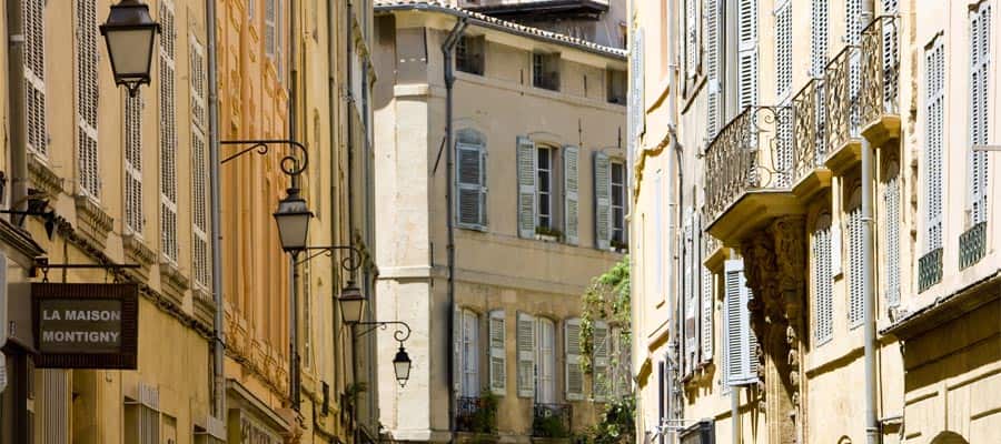 Viaja a Provenza y visita Aix-en-Provence