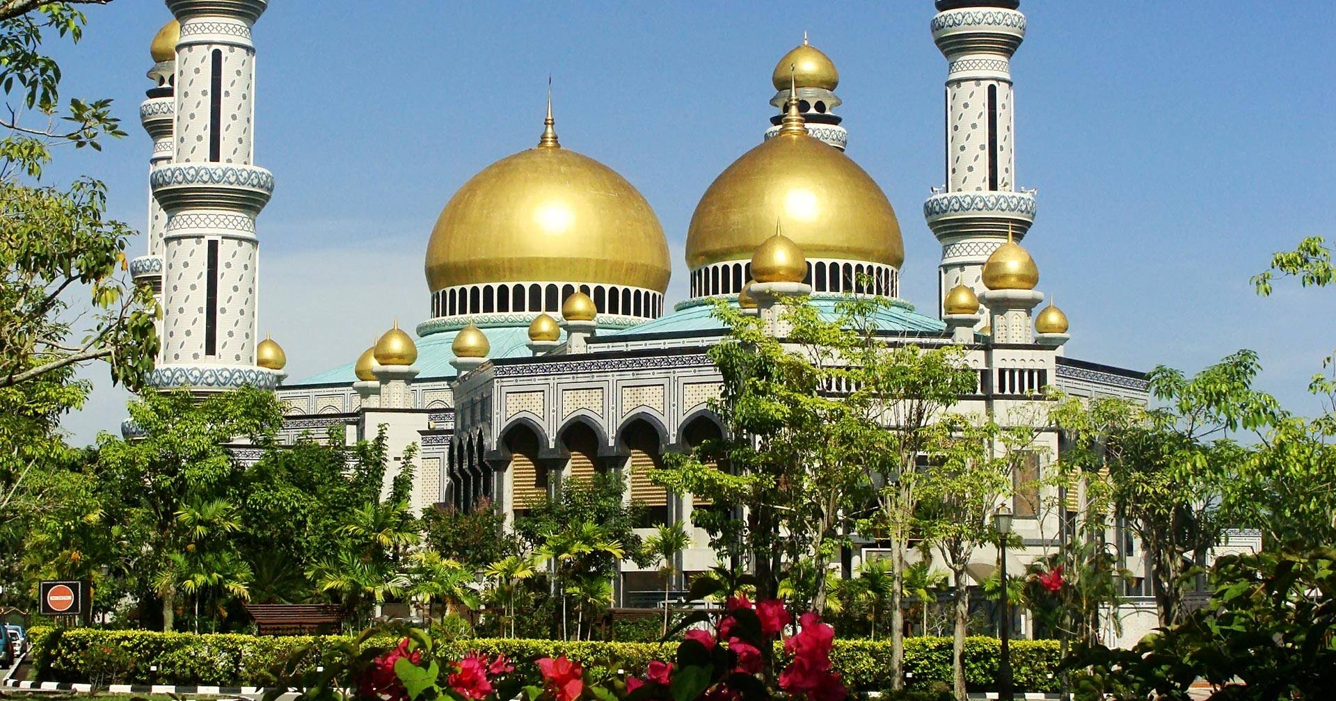 El legado de Brunéi