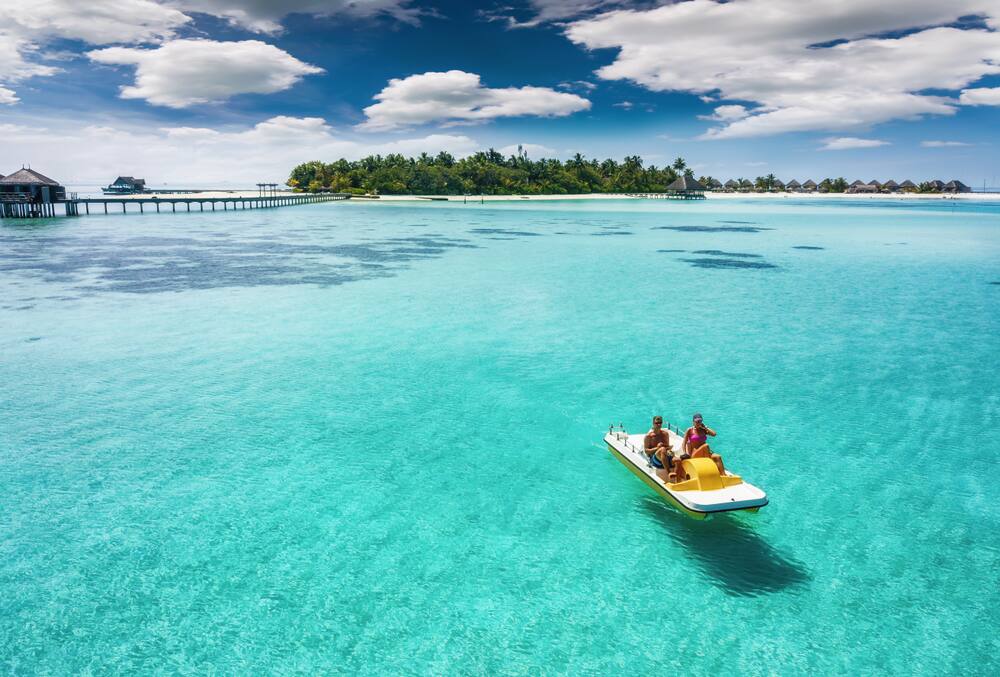Cruise to The Maldives with Norwegian Pristine Beaches in The Maldives