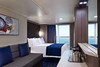 Club Suite with Balcony