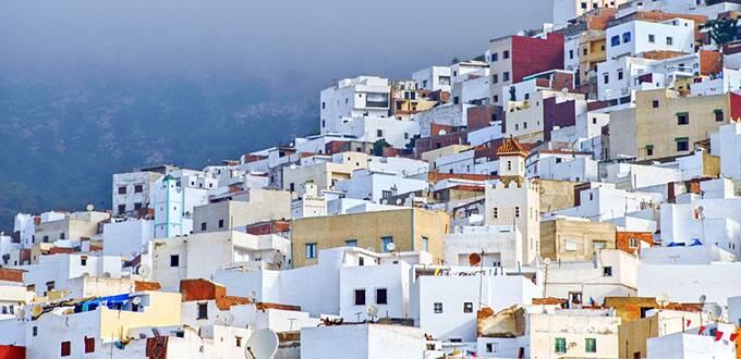 Descubre Tetuán, la paloma blanca de Marruecos
