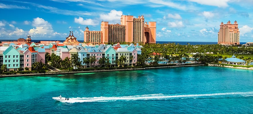 Bahamas, ida y vuelta desde Miami: Great Stirrup Cay y Nasáu, 4 días