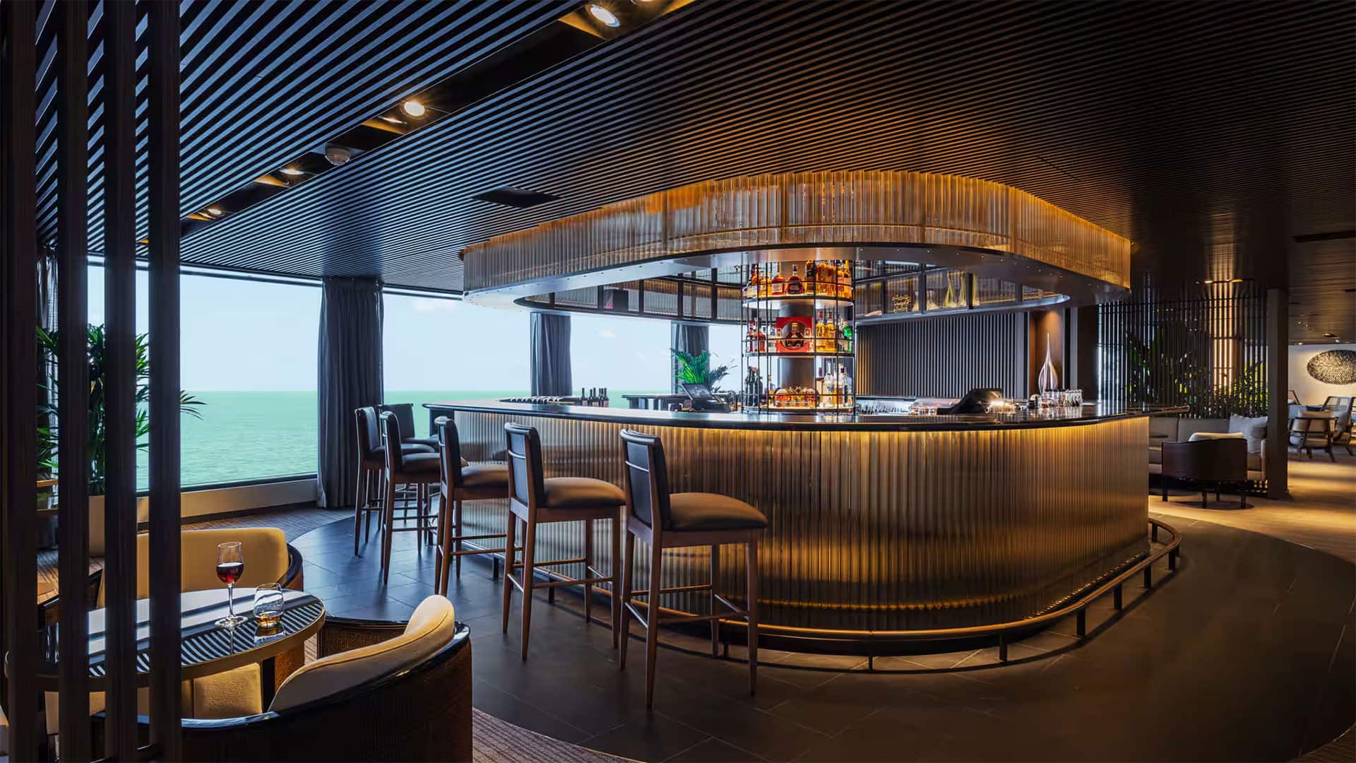 The Haven Bar