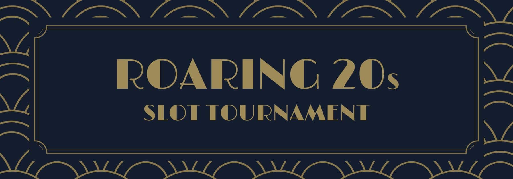 Torneo de tragamonedas Roaring 20s
