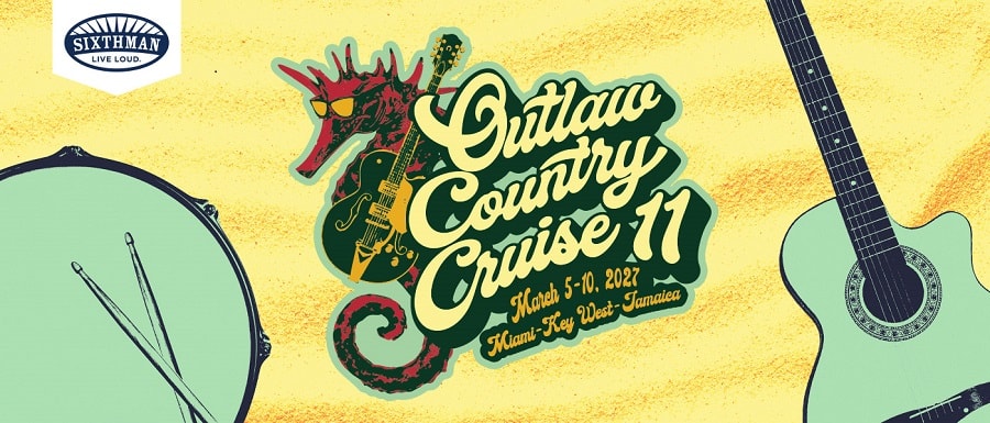 Outlaw Country Cruise 11