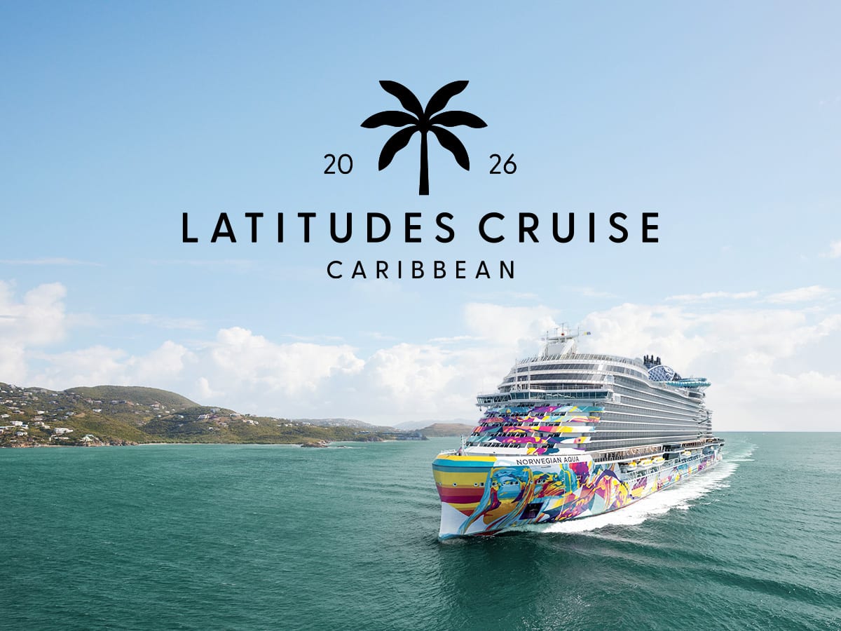 4ᵗʰ Annual Latitudes Cruise