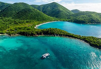 Latitudes Island Escape: Sip, Sail & Snorkel