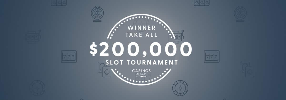 Torneo de TRAGAMONEDAS Winner Take All de $200K